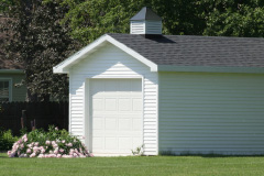 Dingley outbuilding construction costs
