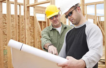 Dingley outhouse construction leads